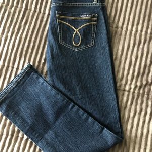 Calvin Klein skinny jeans size 8 (29)